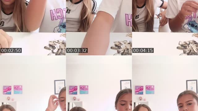 @erica11_6 TikTok live
