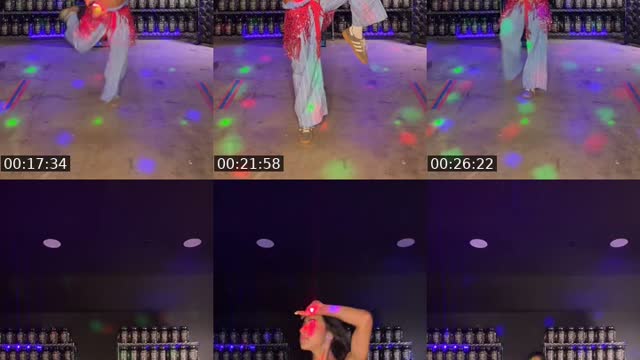 @muyandrefit TikTok live from 2026-08-19