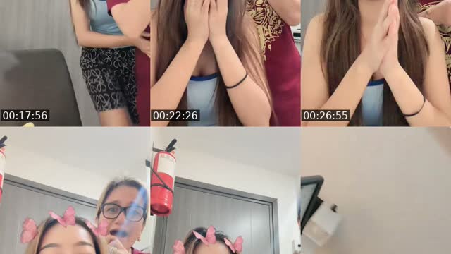 @astxyunabi TikTok live from 2026-08-19