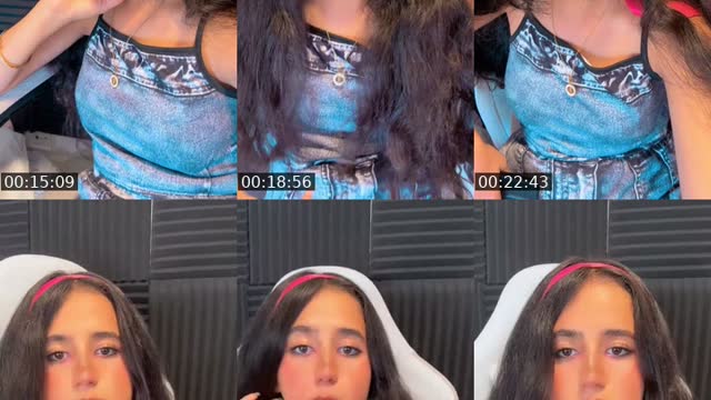 Spain TikTok live: Mis  seguidores son los mejores💜 by @shefasky
