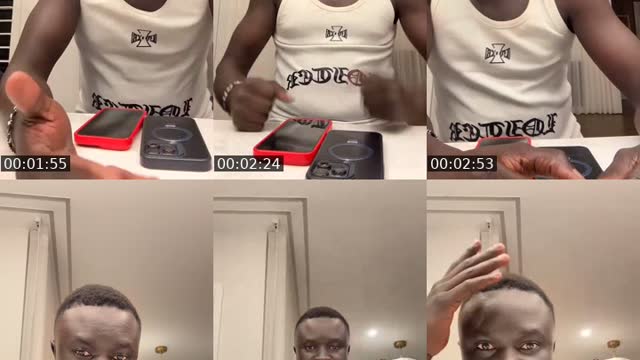 @majorboy44 TikTok live