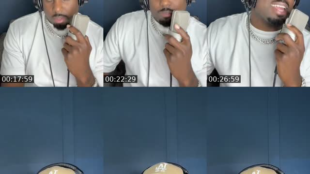 TikTok live: Music Review by @twayne300