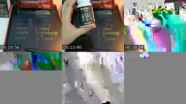 TikTok live: Vitamin Anak Merdeka SALE😍🔥📚 by @hasnuri.wellness