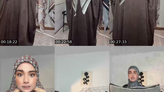 @weareruhi TikTok live from 2026-08-19