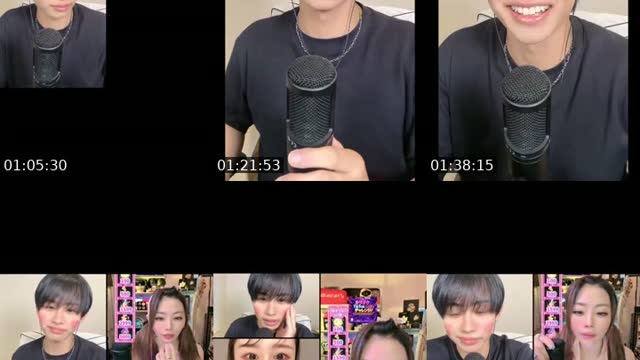 @be_ponta TikTok live from 2026-08-19