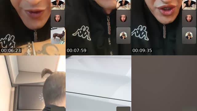 @johny_deep1312 TikTok live