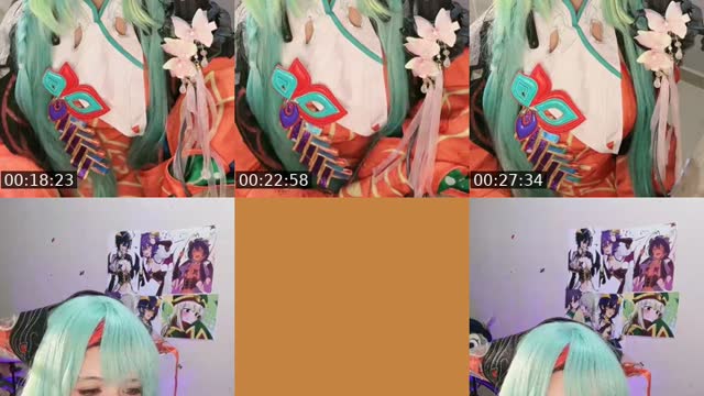 TikTok live: 七夕快乐💞ᩚ ᩚ 🫶ᩚ ❤️‍🔥ᩚ结缘 by @qianbi_9388