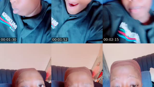 @lilbearamor TikTok live