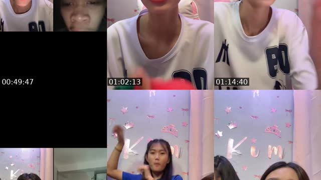 @kmlianly TikTok live from 2026-08-19