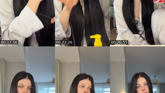 TikTok live: hi💕 by @justdmnvi