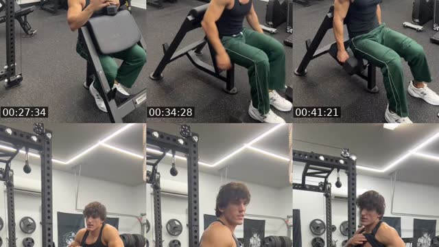 How to grow 18.321 inch Arms - @tony_kras