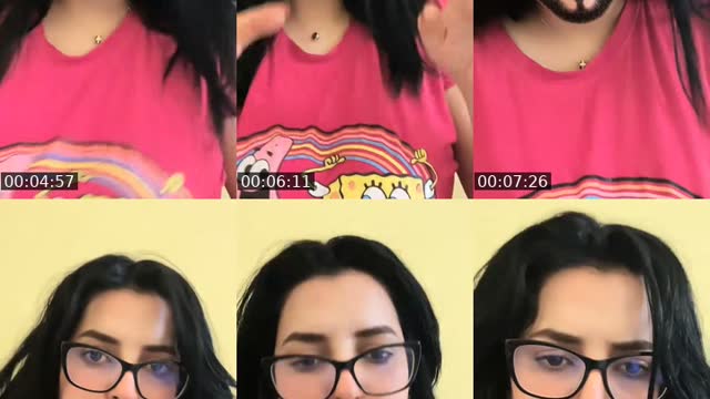 @nousin369 TikTok live