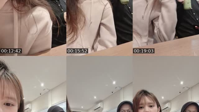 TikTok live: hacimi by @seysyia_