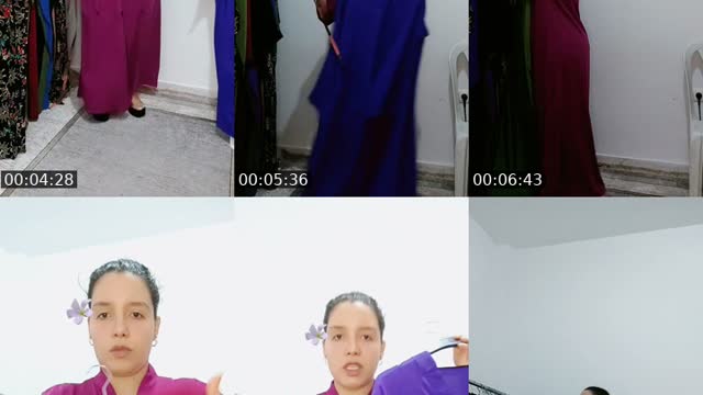 @luxe_fashion6 TikTok live