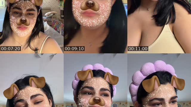 @___.cicca.___ TikTok live
