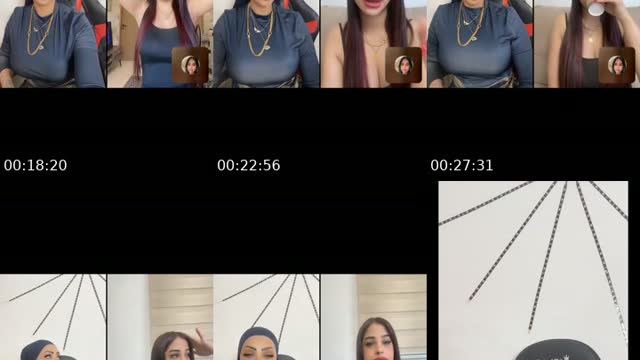 TikTok live: هلوووو يابيبي💋🫶 by @priincess_jojo