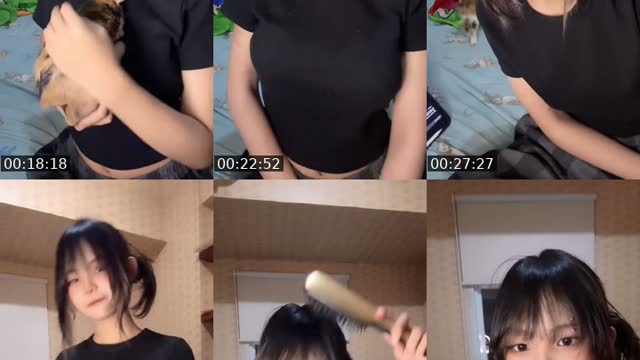 TikTok live: cini by @hammochii