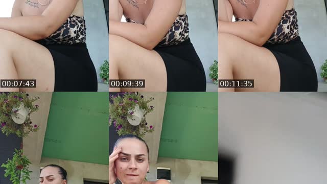 @claudiaaaa250 TikTok live