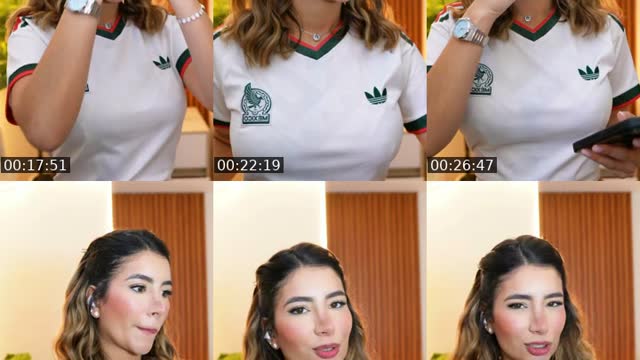 TikTok live: Lets Go LIVE! by @leidyrojas.1312