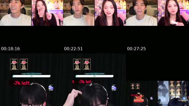 South Korea TikTok live: Lets Go LIVE! by @gun.kr