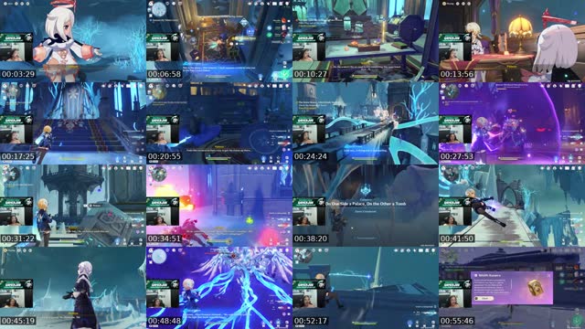 TikTok live: LotPi Speedrun 7.0 Snezhnaya by @gamerjob14