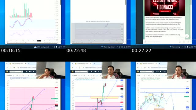TikTok live: Review kaunter saham bursa by @hanafi.tasma