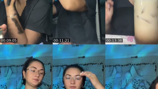 TikTok live: Stay and chat 🫀 by @ashleywalden71