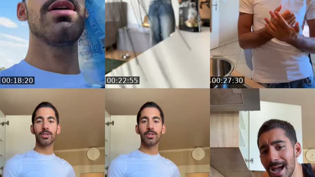 @naarveed TikTok live from 2026-08-19