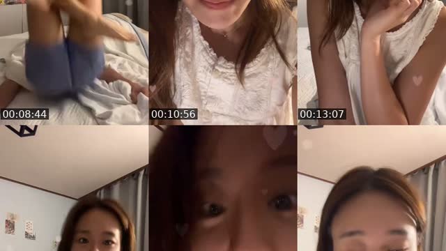 @runhee_g TikTok live