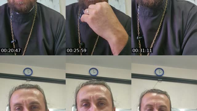 Russia TikTok live: ШколаДуховногоРазвитияС батюшкой by @dobriybatushka