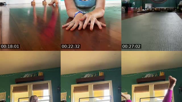 TikTok live: Hiiii there let’s play 🫶🏻 by @margiesanderssoundbowls
