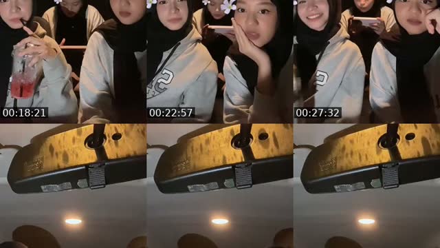 TikTok live: ributtt by @nrzlikha._
