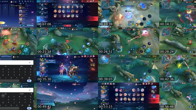 TikTok live: TOP GLOBAL SHINSHIN by @care4shin