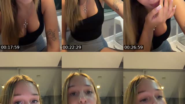 @giusycosta._ TikTok live from 2026-08-19