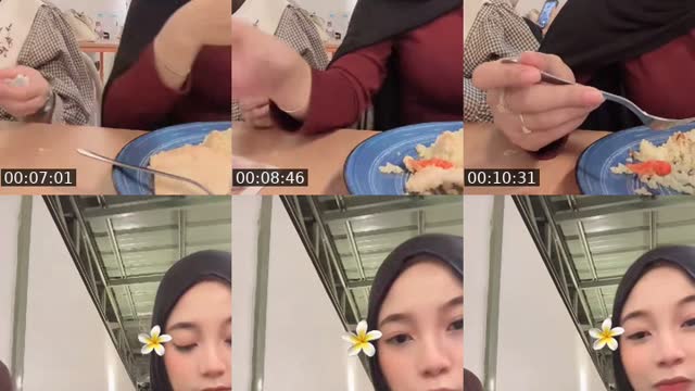 TikTok live: hi by @_shrlyze