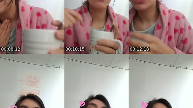 Hi✨️ - @lapochoclitanami