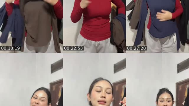 TikTok live: CO by @samoled