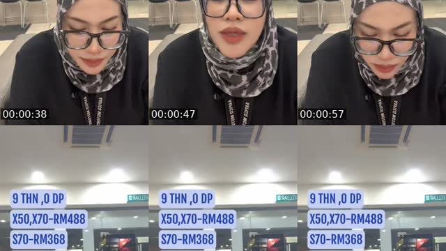 MASUK LAH - @sazatulyusof