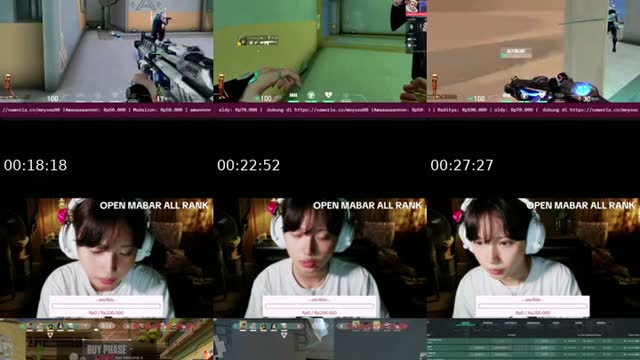 TikTok live: yuk open by @sseamarinee