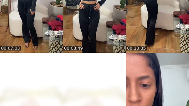 @manuchicbras TikTok live