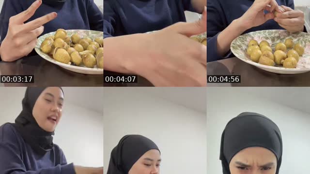 @nrrullaiin TikTok live