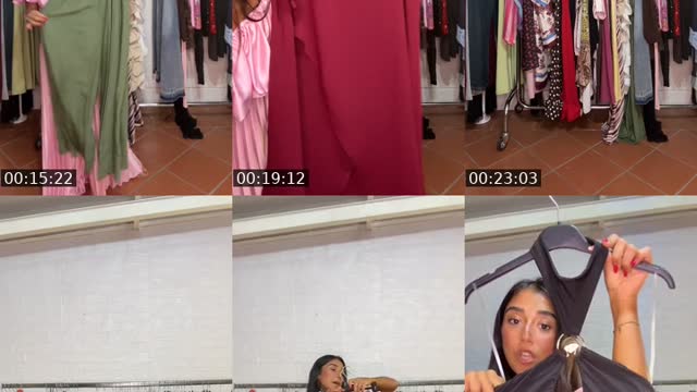 TikTok live: Live Vendita by @giadascalas