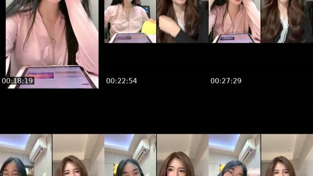 TikTok live: haloo by @nisawijayaa