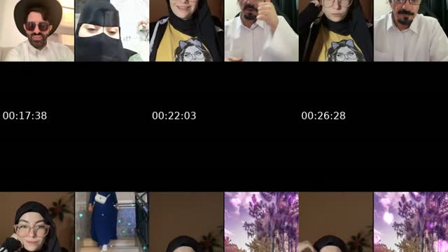 I am deaf /انااصم - @esraahekal8