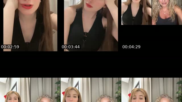 @hotbabe044 TikTok live