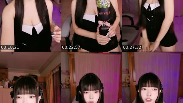TikTok live: 七夕快樂 by @.___.xin