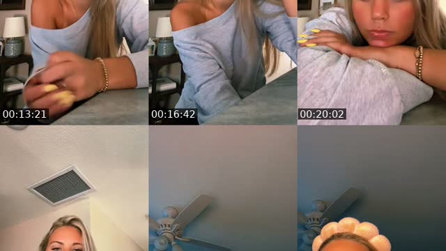TikTok live: tap in by @ri.scret