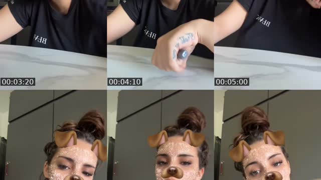 @sabrinamaslovv TikTok live