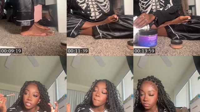 @geekedshawwty TikTok live from 2026-08-19