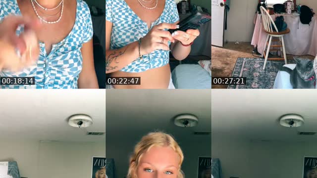 TikTok live: I’m actually a milf 👽 by @jaymyelaughter243